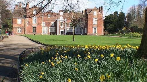 Christchurch Mansion, Ipswich. File Size 39k