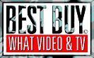What Video and TV Best Buy Award